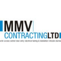 MMV Contracting Limited logo - Similar company to Ras Security Systems