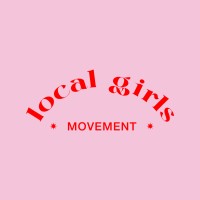 Local Girls Movement logo - Similar company to Kotowiczⓑ