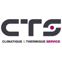 CTS (Climatique & Thermique Service) logo - Similar company to B2Ts
