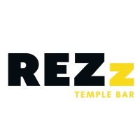 REZz logo - Similar company to Rezz