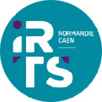 IRTS Normandie-Caen logo - Similar company to Jwin