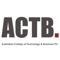 ACTB - Australian College of Technology and Business logo - Similar company to Big Academy