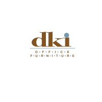 dki Office Furniture logo - Similar company to Flying Dolly'S