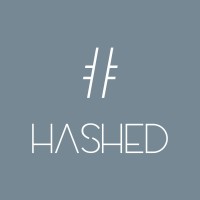 HASHED logo - Similar company to Biscovery Limited