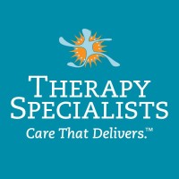 Therapy Specialists, a HealthPRO Heritage Company logo - Similar company to Therapy Tree