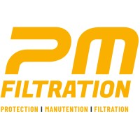 PM FILTRATION logo - Similar company to Tech Y Tech