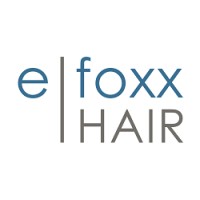 efoxx HAIR logo - Similar company to Prettydata Co.