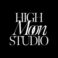 High Moon Studio® logo - Similar company to Moon Studio