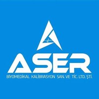 ASER BİYOMEDİKAL KALİBRASYON SAN. ve TİC. LTD. ŞTİ. logo - Similar company to Baf Machine Industry