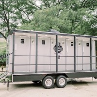 Alpha Mobile Restrooms logo - Similar company to Classen Realty Group