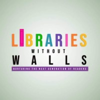 Libraries Without Walls logo - Similar company to Start A Library Trust