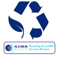 AIMS Group Recycling & Landfill Services Division logo - Similar company to Solv