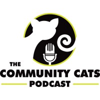 Community Cats Podcast logo - Similar company to Community Cats Toronto