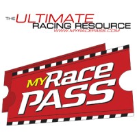 MyRacePass logo - Similar company to Greenkeeper