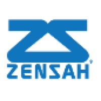 Zensah logo - Similar company to Alepel