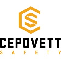 CEPOVETT SAFETY logo - Similar company to T2S