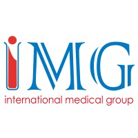 International Medical Group logo - Similar company to Flexmas