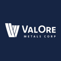 ValOre Metals Corp logo - Similar company to Copperex Resources