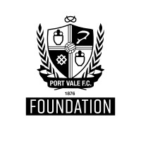 Port Vale Foundation logo - Similar company to Cross Rhythms