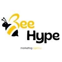 BEE HYPE logo - Similar company to La Mobylette Jaune