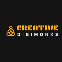 Creative Digimonks logo - Similar company to Essential Services Outsource Pvt Ltd