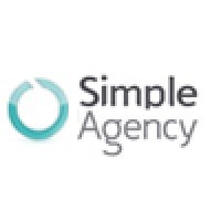 Simple Agency [acquired by Dentsu] logo - Similar company to Uneven Lab
