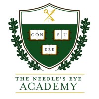 The Needle's Eye Academy logo - Similar company to Maryland 250 Commission
