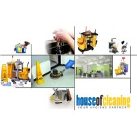 House of Cleaning logo - Similar company to Housekeeper 365®