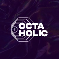 Octaholic logo - Similar company to E7Kky Network