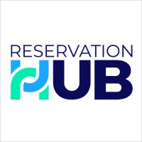 Reservation HUB logo - Similar company to Jtr Events And Marketing