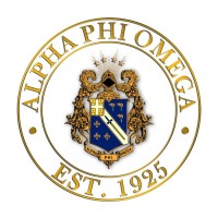 Alpha Phi Omega - Rho Rho Chapter