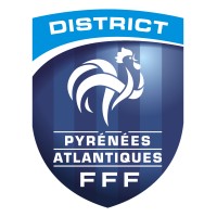 District de Football des Pyrénées-Atlantiques logo - Similar company to District Drôme-Ardèche De Football