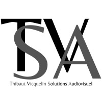 Thibaut Vicquelin Solutions Audiovisuel logo - Similar company to Planpixel