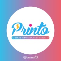 Printo logo - Similar company to Diamantech Agency