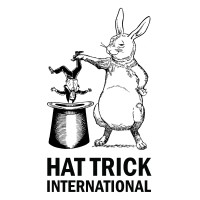 Hat Trick International logo - Similar company to Reel One Ltd