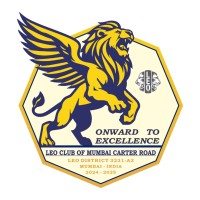 Leo Club of Mumbai Carter Road logo - Similar company to Raa Technocrates