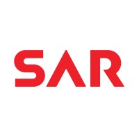 SAR Group logo - Similar company to Ncubate Logistics