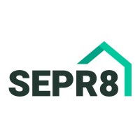 SepR8 logo - Similar company to Bitcoin Treasury Corporation
