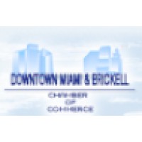 Downtown Miami & Brickell Chamber Of Commerce