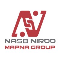 Nasb Niroo ( MAPNA Group) logo - Similar company to Rooydano