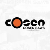 Cosen Saws, North America logo - Similar company to Behringer Saws, Inc.