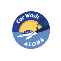 Car Wash Aloha logo - Similar company to Speedmax Car Wash