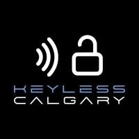 Keyless Calgary logo - Similar company to Sand Tech