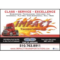 Impact Transportation logo - Similar company to Jupiter Scm
