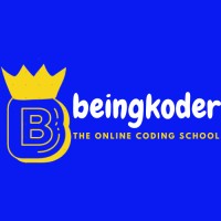 BeingKoder (The Online Coding School) logo - Similar company to 1010 Coding Ltd