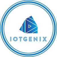 iotgenix logo - Similar company to Amici Technologies
