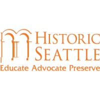 Historic Seattle logo - Similar company to Shks Architects