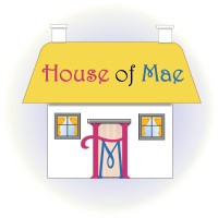 House of Mae Handcrafts logo - Similar company to The Macrame House