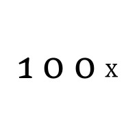 100x logo - Similar company to The Drip Factor