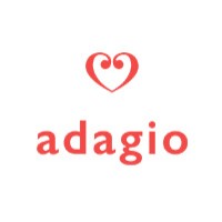 adagio music prints logo - Similar company to D-Air Lab